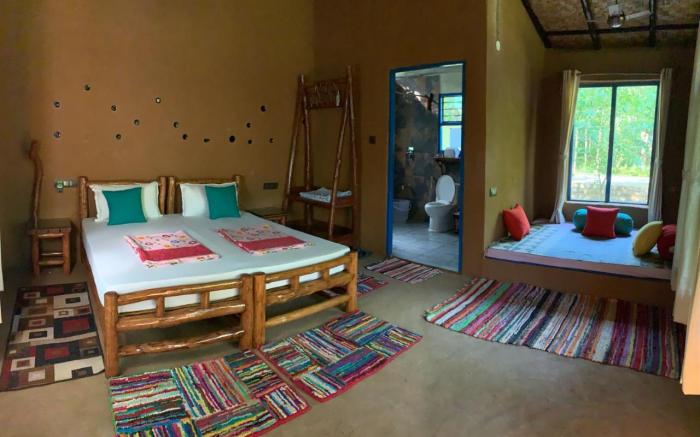 Camp Hornbill Corbett