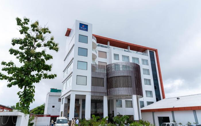 The Elite Lucknow Convention Hotel