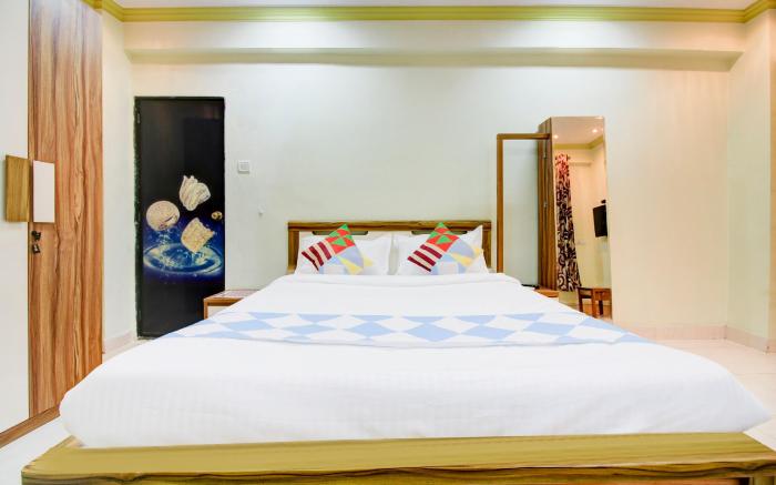 Hotel O Home Bunglow No