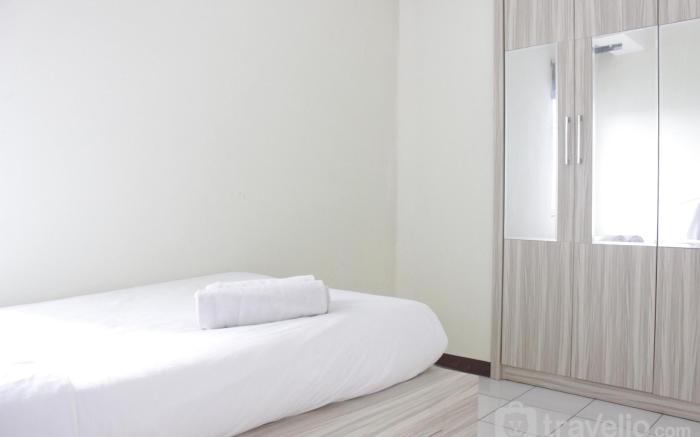 Buah Batu Park 2BR Apt near Exit Toll By Travelio