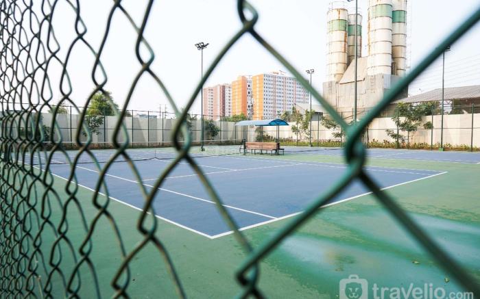 Homey and Comfort Studio at West Vista By Travelio