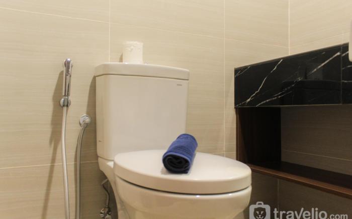 Homey and Comfort Studio at West Vista By Travelio