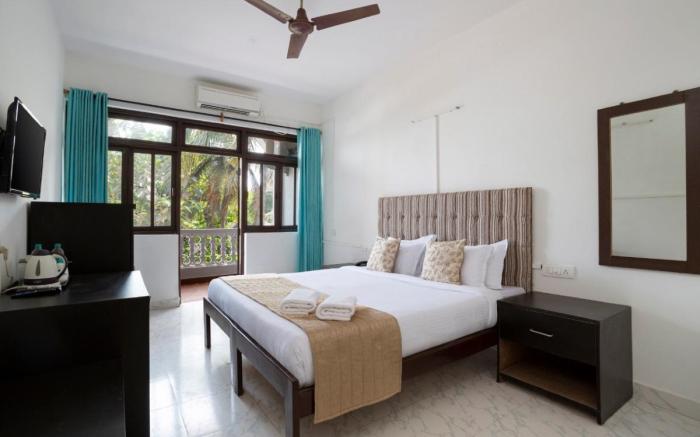 Candolim Hideout Resort