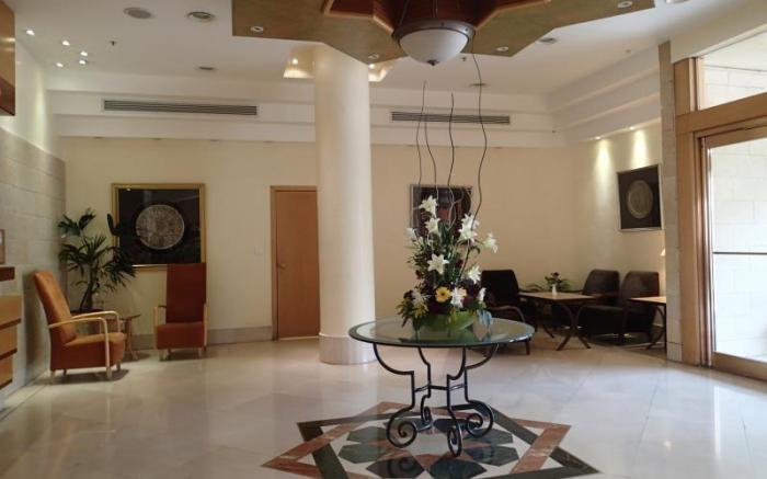 Ambassador Hotel