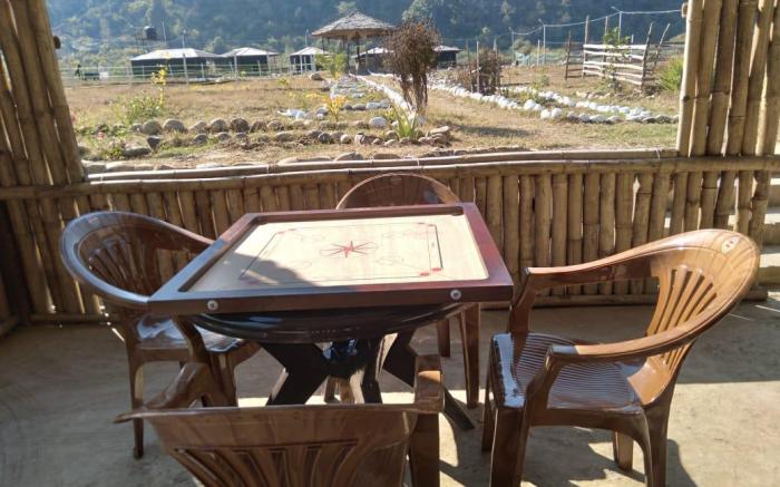 NAYAR VALLEY RETREAT