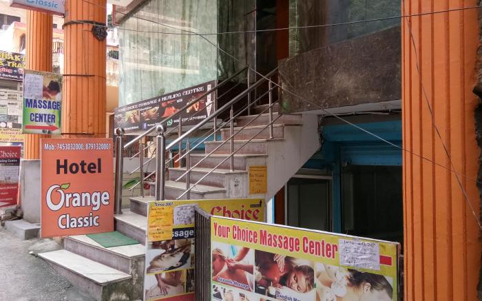 Hotel Orange Classic