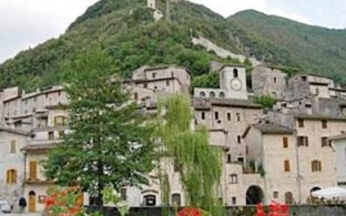 Torre Del Nera Albergo diffuso & Spa