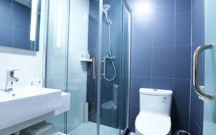 Hanting Hotel Shijiazhuang Pingshan Yehe Dong Road