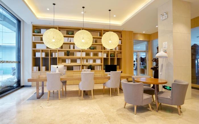 Ji Hotel Yantai Binhai Plaza
