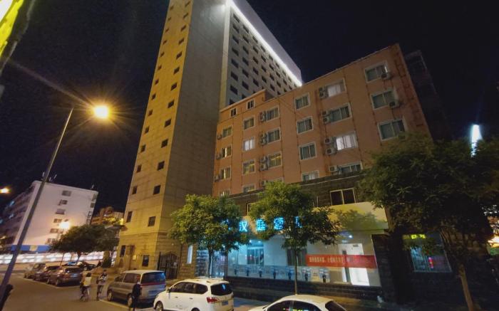 Hanting Hotel Taiyuan Wuyi Road Shandaeryuan