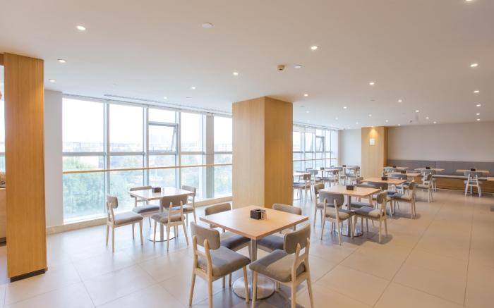 Ji Hotel Taiyuan Wuyi Road