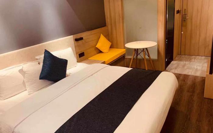 Hanting Premium Hotel Taiyuan Shimao