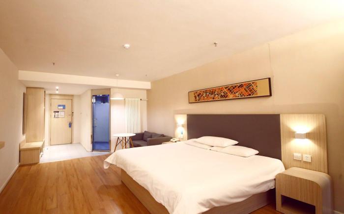 Hanting Hotel Weifang Beihai Road Futian Leiwo