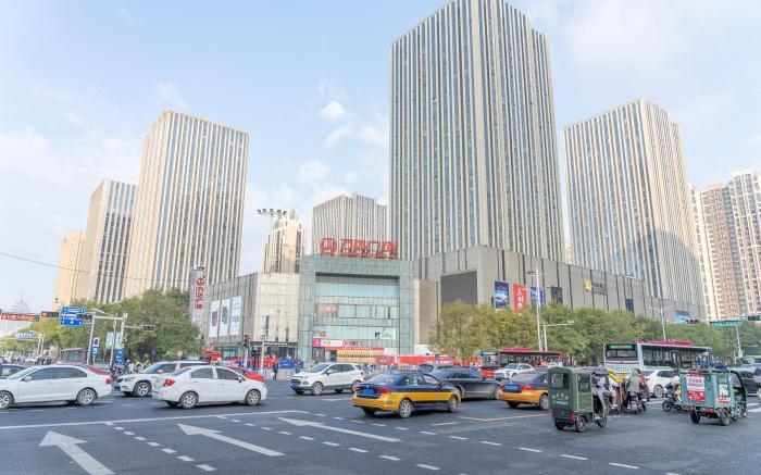 Hanting Hotel Shijiazhuang Zhaiying Nan Street