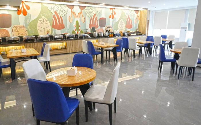 Hanting Hotel Lvliang Jiaocheng County Xinkai Road
