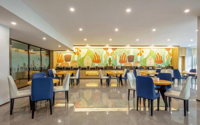 Hanting Hotel Lvliang Jiaocheng County Xinkai Road