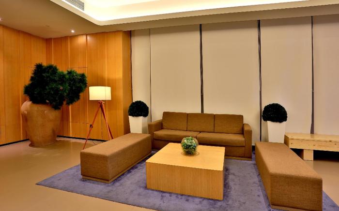 Ji Hotel Hangzhou East Railway Station
