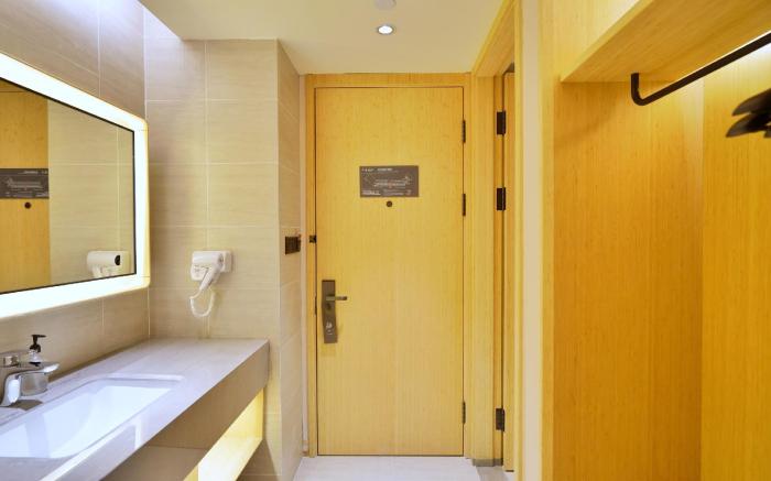 JI Hotel Shanghai Hongqiao National Convention and Exhibition Centre Xujing North
