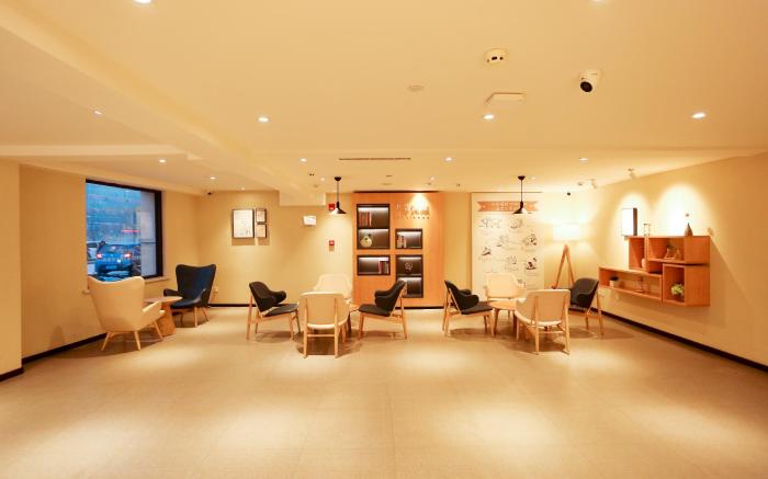 Hanting Hotel Shijiazhuang Jingxing Weixin Road