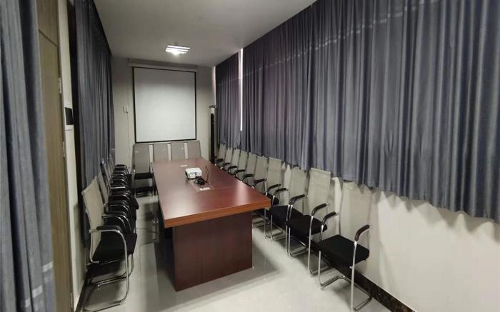 Hanting Hotel Ji'an Chengnan Administrative Center