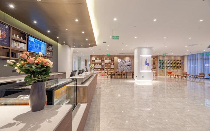 Hanting Premium Hotel Ji'nan Tangzhi