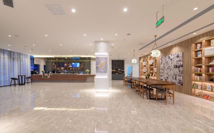 Hanting Premium Hotel Ji'nan Tangzhi