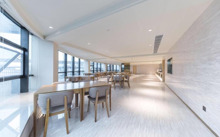 Ji Hotel Hangzhou Xianghu Wanda Zhong Road