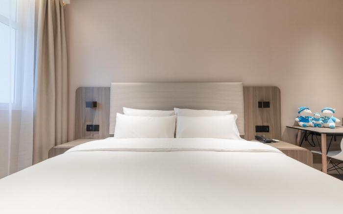 Hanting Hotel Wuhan Guanggu Plaza