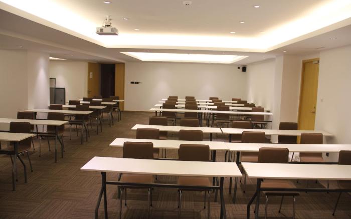 Ji Hotel Hefei Binhu