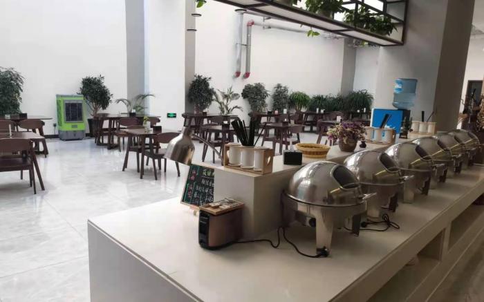 Hanting Hotel Taiyuan Jinyang Street Hospital