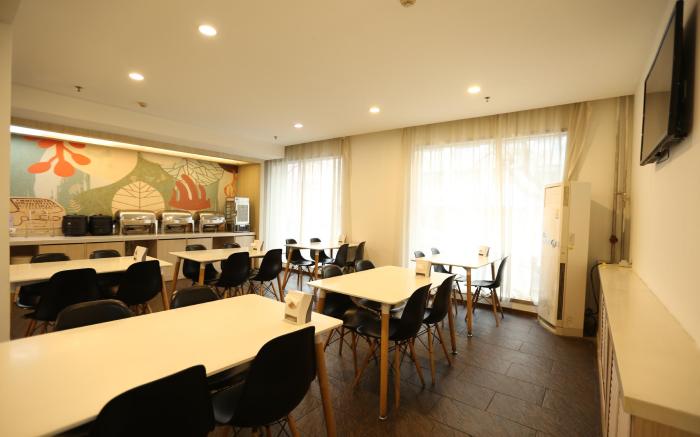 Hanting Hotel Ji'nan Licheng People's Government