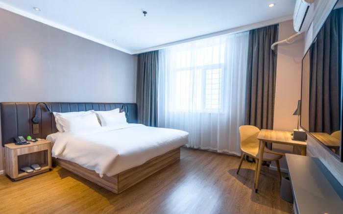 Hanting Hotel Taiyuan High-tech Zone