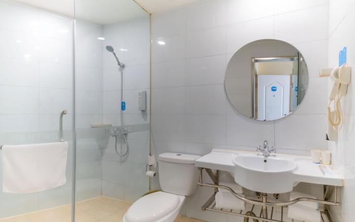 Hanting Hotel Taiyuan Xiayuan Gongyuan Shidaicheng