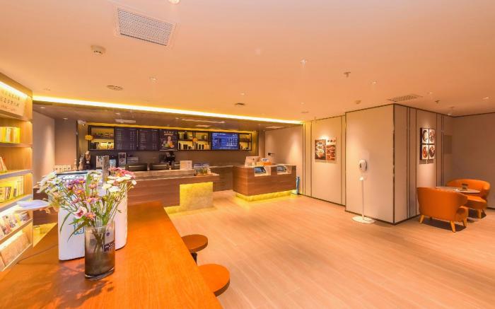 Hanting Hotel Shijiazhuang Beiguo Shangcheng Metro Station
