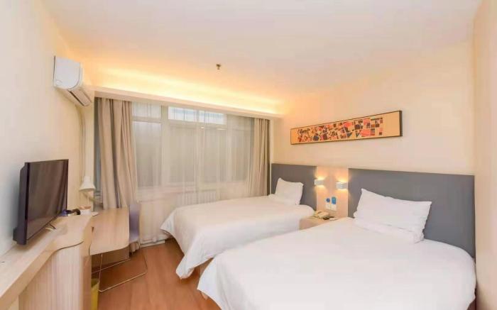 Hanting Hotel Shijiazhuang Beiguo Shangcheng Metro Station