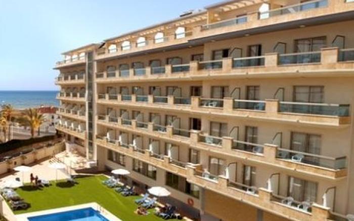 BQ Andalucia Beach Hotel