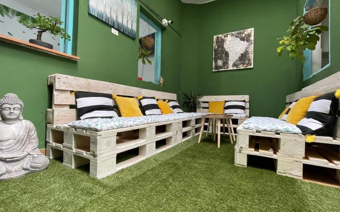 The Secret Garden -  Hostel