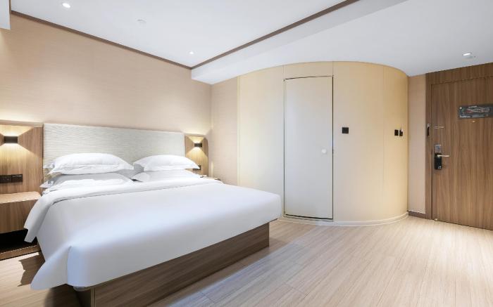 Hanting Hotel Hangzhou Fuyang Coach Terminal