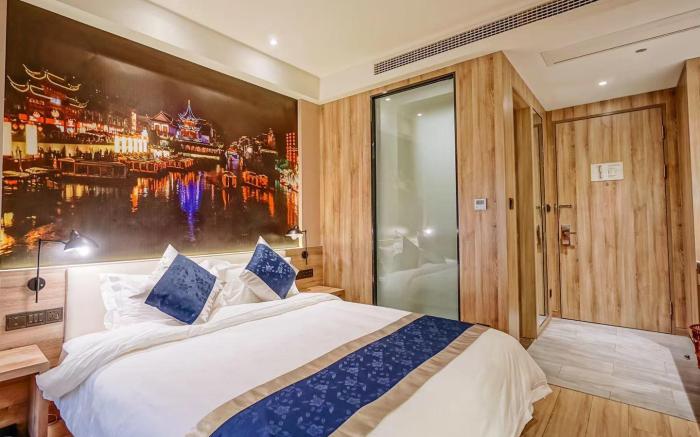 Hanting Premium Hotel Youjia Nanjing Olympic Sports Center