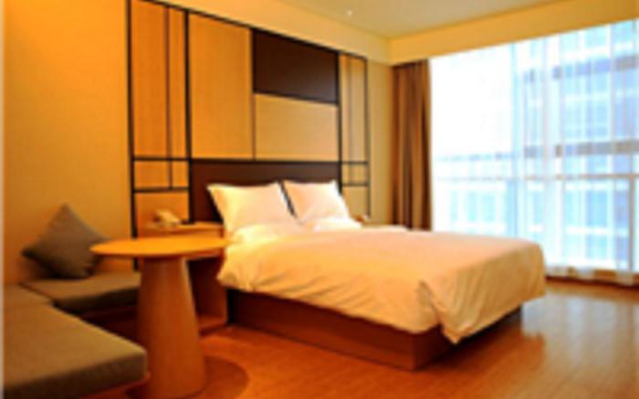 Ji Hotel Zhenjiang Railway Station
