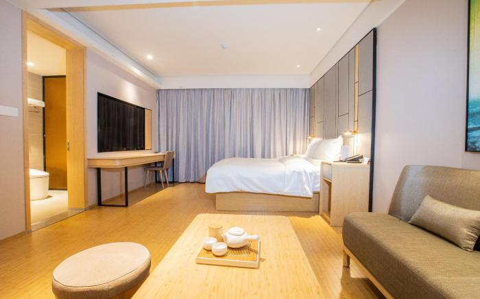 Ji Hotel Hefei Changjiang Dong Road