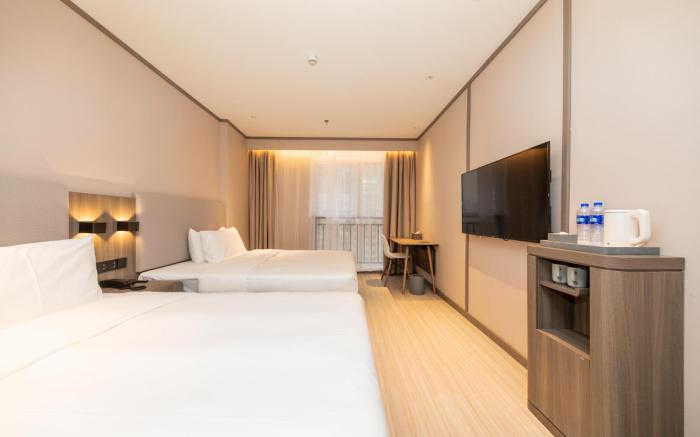 Hanting Hotel Wenzhou North Railway Station