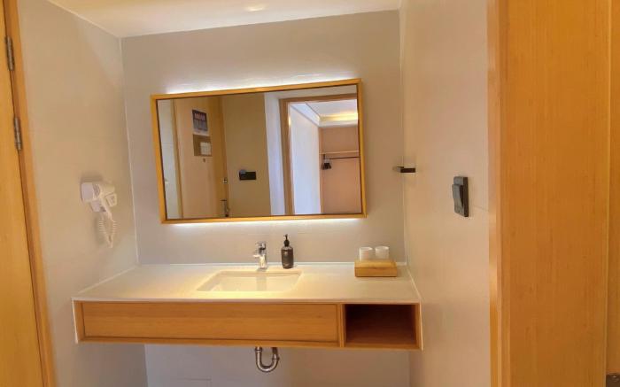 Ji Hotel Xuzhou Suning Plaza