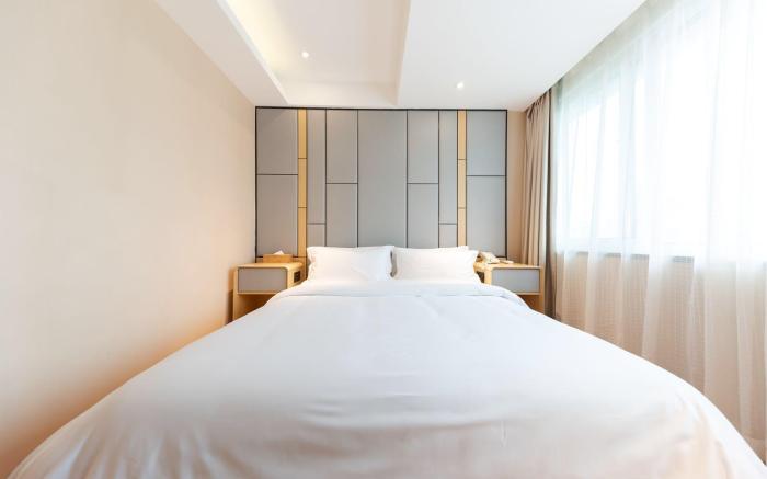 Ji Hotel Hangzhou Xihu Hubin