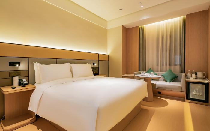 Ji Hotel Nanning Convention and Exhibition Center