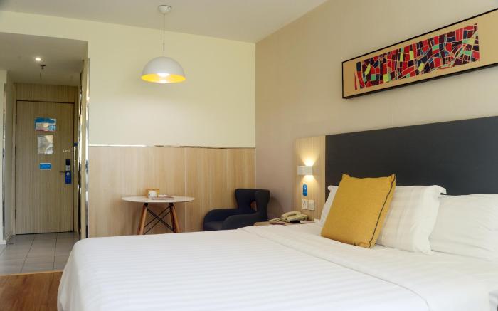 Hanting Hotel Linyi Mengshan Avenue