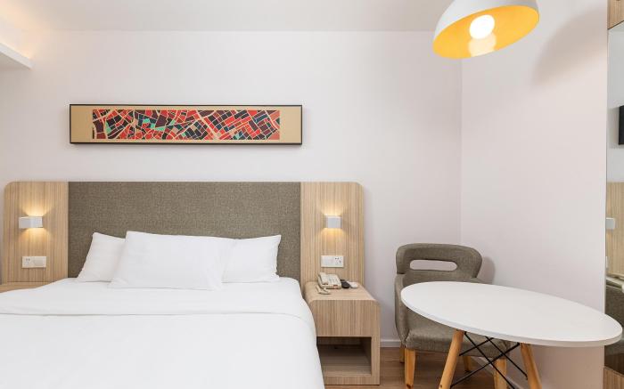 Hanting Hotel Nanjing Jiangning Dongqi Road