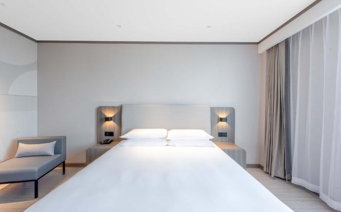 Hanting Hotel Xianyang Liquan Yuanjiachun
