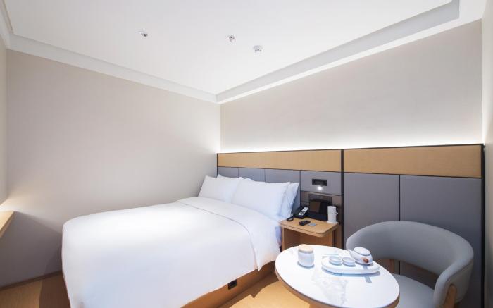 Ji Hotel Xi'an Sanqiao Soubao Center