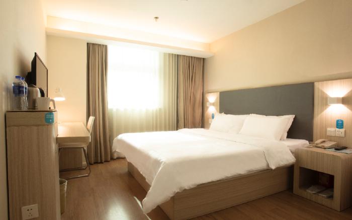 Hanting Hotel Zibo Linzi Dongtai Plaza